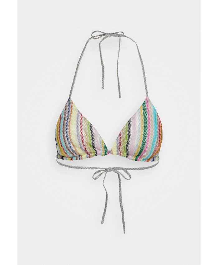 Ladies Bikini Collection Bikini Sets | Missoni Bikini - bright multicolor/white/multi-coloured 6MI81L004-T11