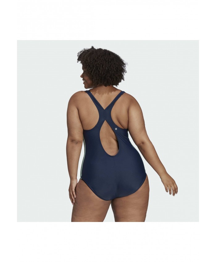 Ladies Bikini Collection Swimsuits | adidas Performance Swimsuit - blue AD581G077-K12