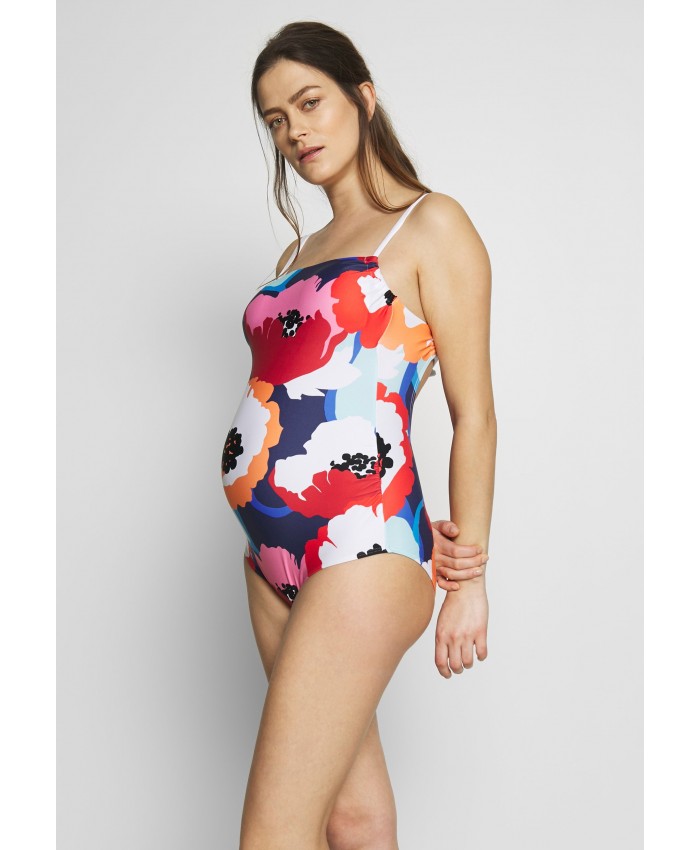 Ladies Bikini Collection Swimsuits | Cache Coeur POPPY - Swimsuit - multi-coloured CZ089E00G-T11