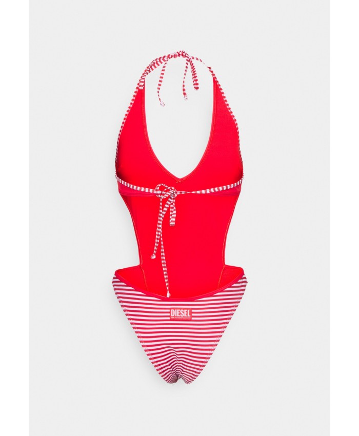 Ladies Bikini Collection Swimsuits | Diesel BFSW-KATRIEN - Swimsuit - red DI181G00S-G11