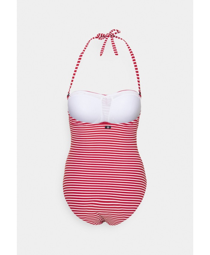 Ladies Bikini Collection Swimsuits | Esprit GRENADA BEACH BAN SWIM - Swimsuit - red ES181G042-G11