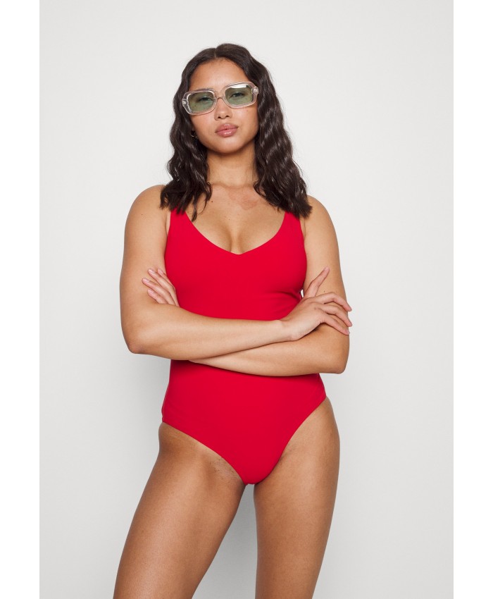 Ladies Bikini Collection Swimsuits | Etam AMANDA 1 PIECE - Swimsuit - red ET981G01Y-G11