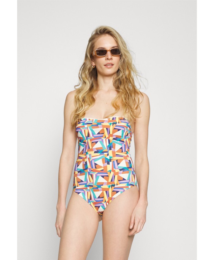 Ladies Bikini Collection Swimsuits | Etam MONIQUE - Swimsuit - multicolore/multi-coloured ET981G01R-T11