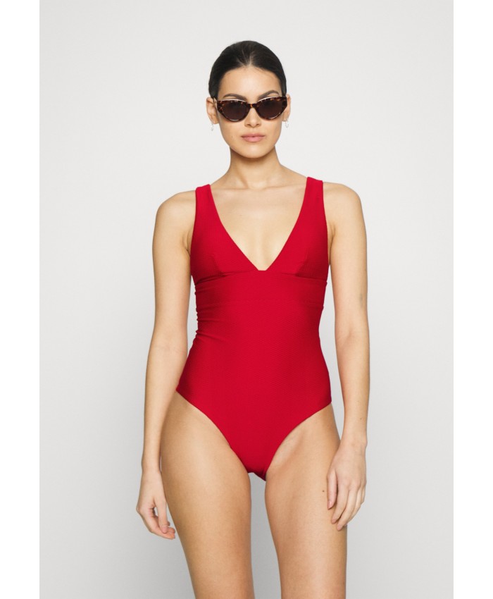 Ladies Bikini Collection Swimsuits | Etam VAHINE - Swimsuit - rouge/red ET981G01L-G11