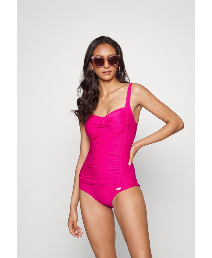 Ladies Bikini Collection Swimsuits | LASCANA SWIMSUIT - Swimsuit - pink L8341H00D-J12
