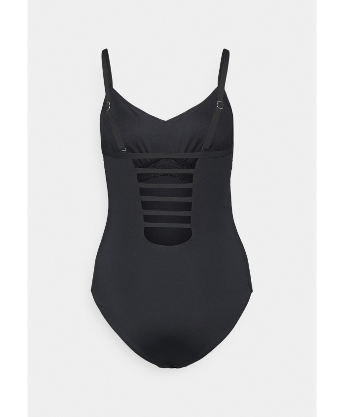 Ladies Bikini Collection Swimsuits | Seafolly COLLECTIVE ONE PIECE - Swimsuit - black S1981G057-Q11