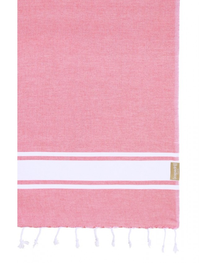 Ladies Bikini Collection Beach Accessories | Espadrij l´originale BEACHPLAID - Beach towel - pink ES281D005-J11