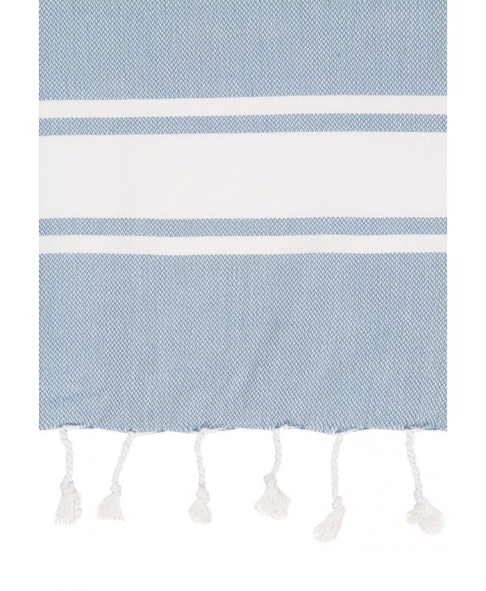 Ladies Bikini Collection Beach Accessories | Espadrij l´originale BEACHPLAID - Beach towel - bleu clair/light blue ES281D00B-K11