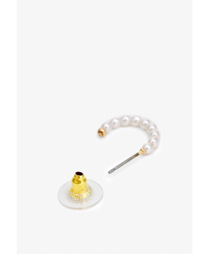 Women's Accessories Earrings | ALDO FAELIA 20 PACK - Earrings - clear/gold-coloured/off-white A0151L0O7-T11