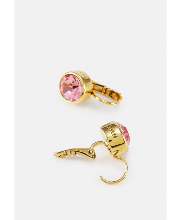 Women's Accessories Earrings | Dyrberg/Kern LOUISE - Earrings - light rose/light pink DY351L0DZ-J11