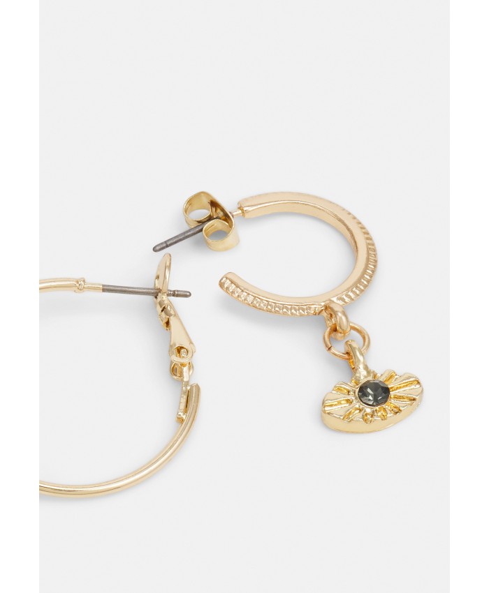 Women's Accessories Earrings | Fire & Glory RIKKY EARRINGS 6 PACK - Earrings - gold-coloured F0P51L049-F11