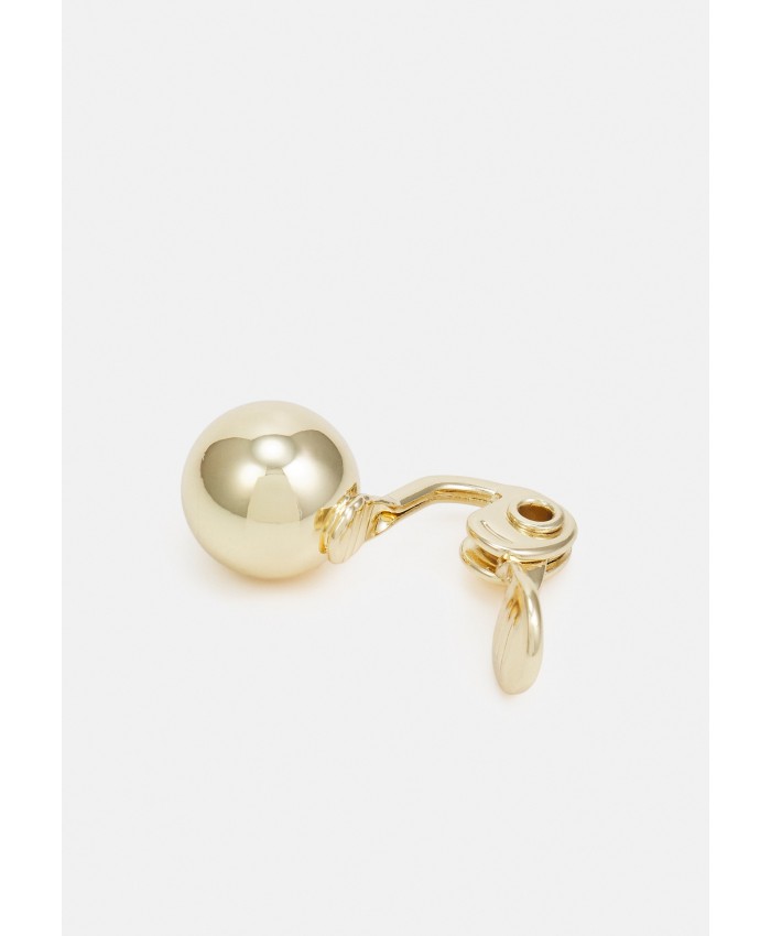 Women's Accessories Earrings | Lauren Ralph Lauren BEAD BUTTON - Earrings - gold-coloured L4251L06W-F11