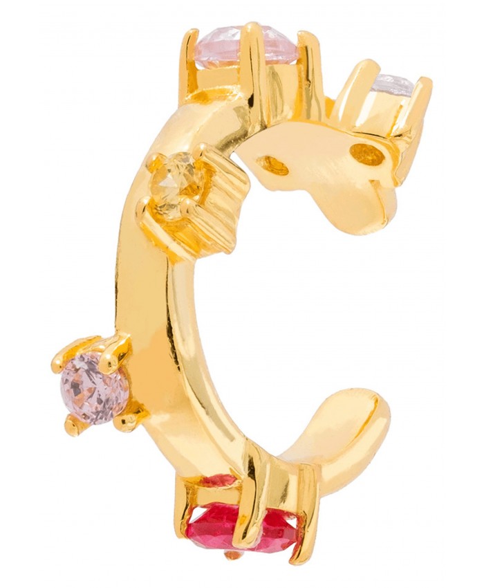 Women's Accessories Earrings | Lavani Jewels Earrings - gold-coloured L6R51L032-F11