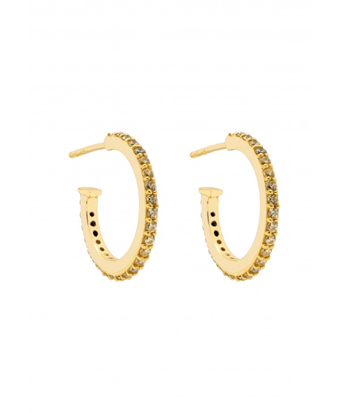 Women's Accessories Earrings | Lavani Jewels ECLECTIC SHINE - Earrings - gold-coloured L6R51L00O-F11