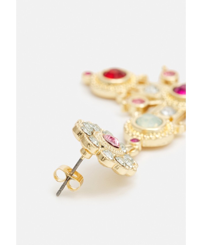 Women's Accessories Earrings | Pieces PCGLORY EARRINGS - Earrings - gold-coloured PE351L18X-F11