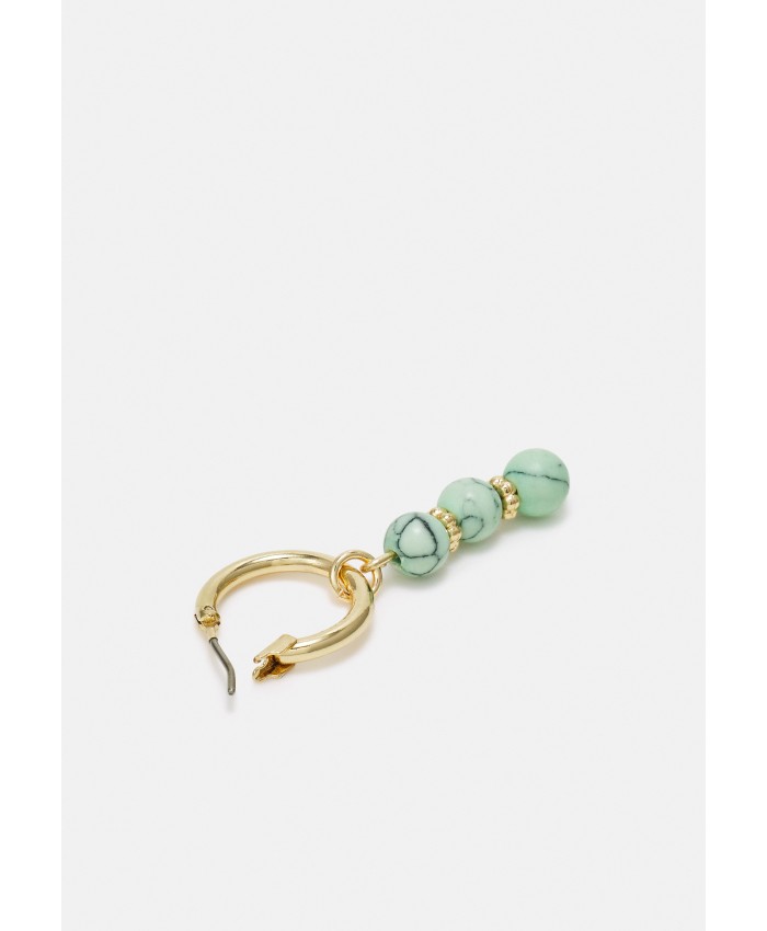 Women's Accessories Earrings | Pieces PCUFOLI EARRINGS - Earrings - gold-coloured PE351L1MQ-F11