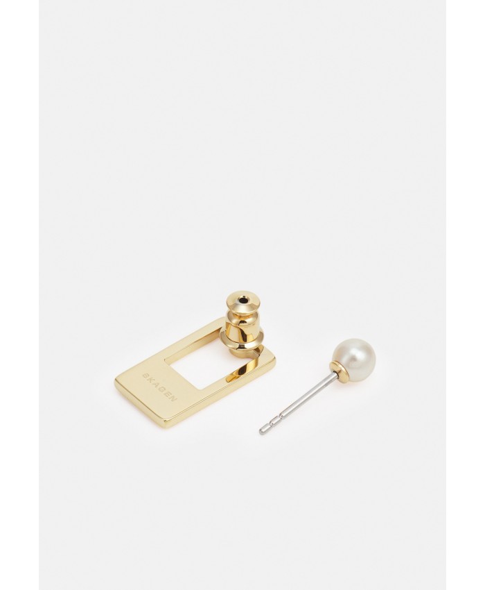 Women's Accessories Earrings | Skagen AGNETHE - Earrings - gold-coloured 2SK51L09B-T11