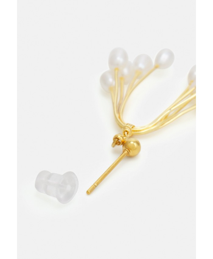 Women's Accessories Earrings | sweet deluxe ANNESCA - Earrings - gold-coloured 2SW51L0M4-F11