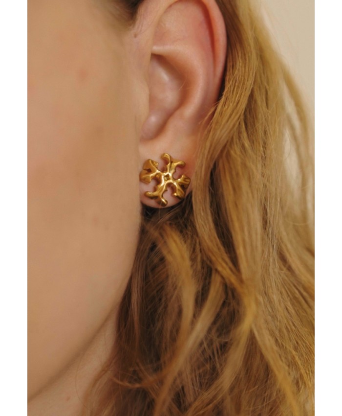 Women's Accessories Earrings | Tory Burch ROXANNE EARRING - Earrings - gold-coloured T0751L05N-F11
