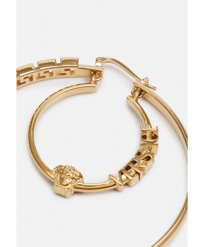Women's Accessories Earrings | Versace Earrings - gold-coloured 1VE51L05N-F11