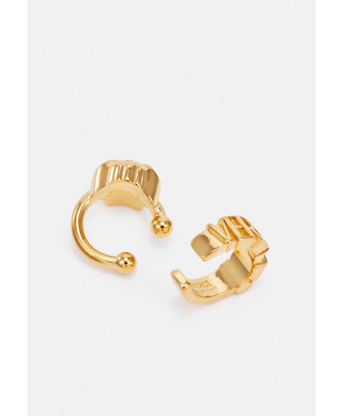 Women's Accessories Earrings | Versace UNISEX - Earrings - gold-coloured 1VE54L02N-F11