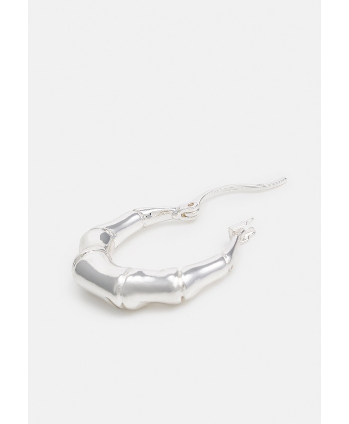 Women's Accessories Earrings | Weekday ASTRID EARRINGS - Earrings - silver-coloured WEB51L01F-D11