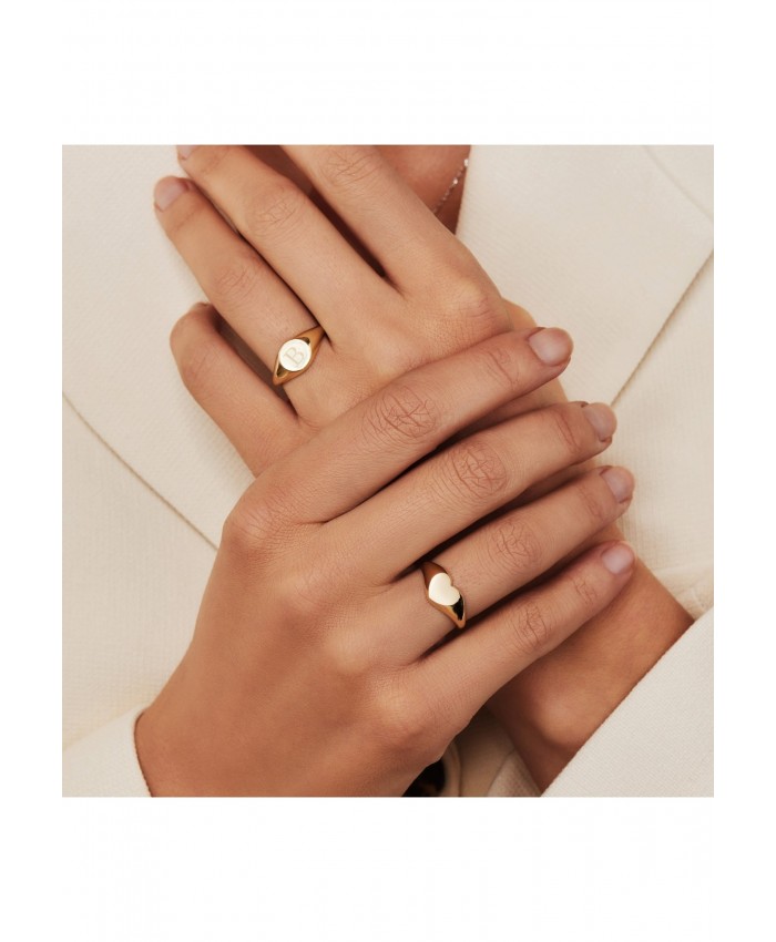 Women's Accessories Rings | Isabel Bernard Ring - gold/gold-coloured ISB51L0G2-F11