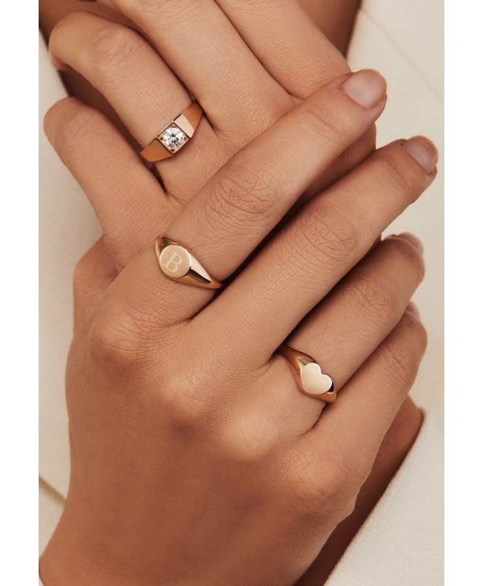 Women's Accessories Rings | Isabel Bernard Ring - roségold/rose gold-coloured ISB51L0DD-F11