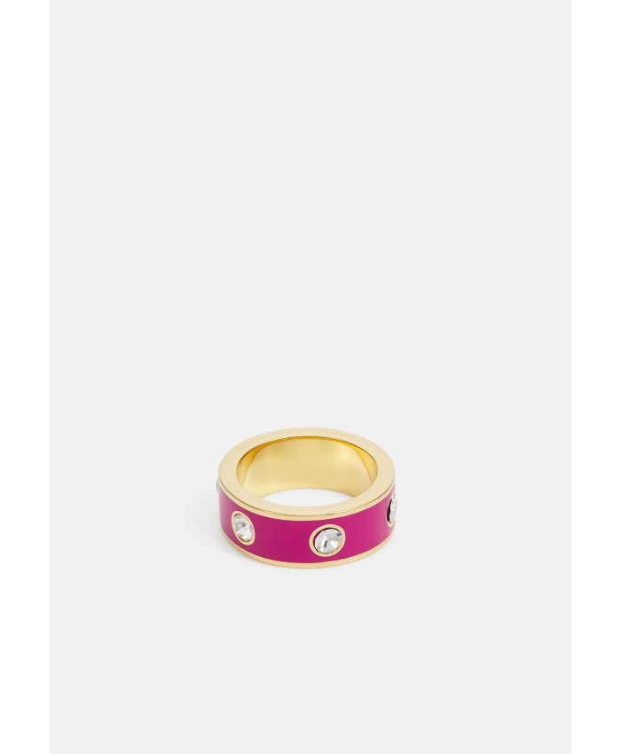Women's Accessories Rings | Kurt Geiger London EAGLE - Ring - fushia/pink KU051L000-J11