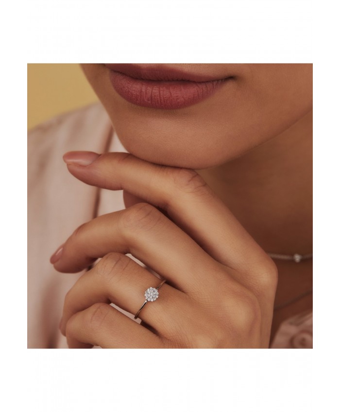 Women's Accessories Rings | Selected Jewels Ring - silber/silver-coloured S6E51L06N-D11