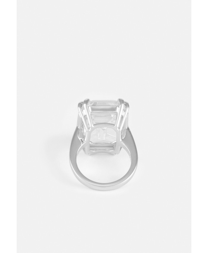 Women's Accessories Rings | Swarovski MESMERA - Ring - silver-coloured/white 4SW51L0TK-A11