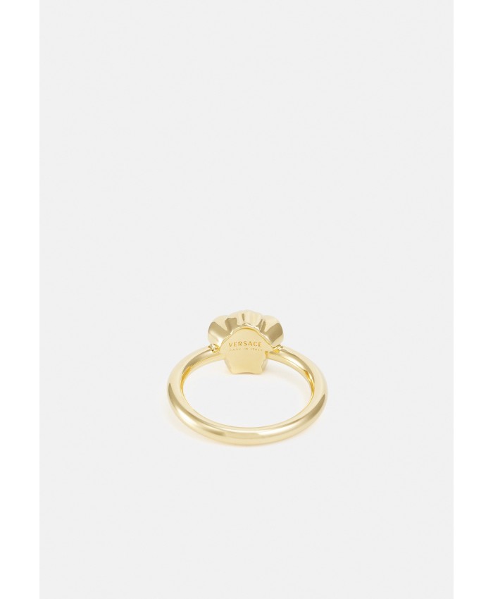 Women's Accessories Rings | Versace Ring - gold-coloured 1VE51L04B-F11