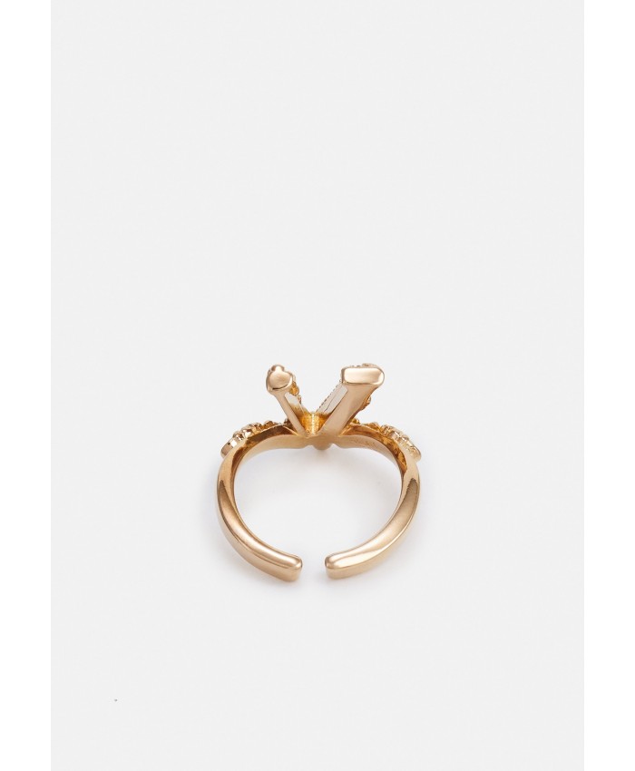 Women's Accessories Rings | Versace Ring - gold-coloured 1VE51L059-F11