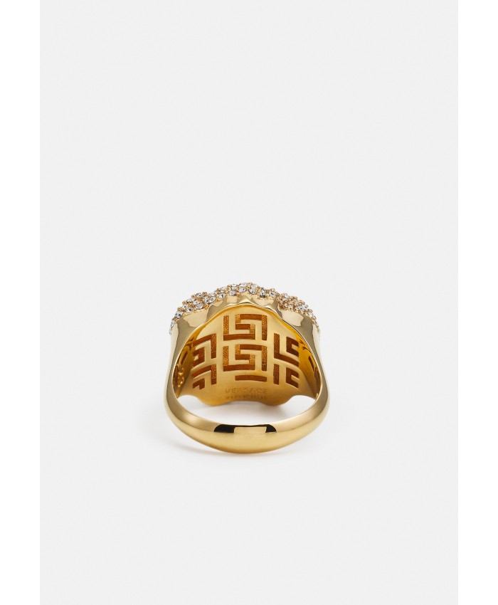 Women's Accessories Rings | Versace UNISEX - Ring - gold-coloured 1VE54L02S-F11