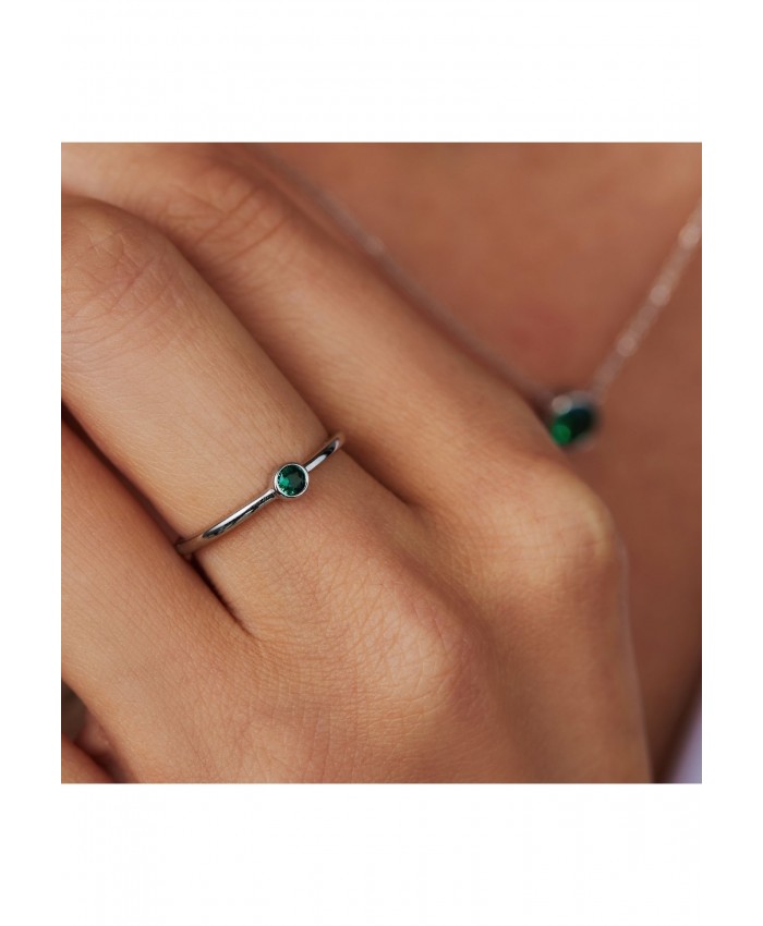 Women's Accessories Rings | Violet Hamden Ring - silber/silver-coloured VIZ51L05M-D11