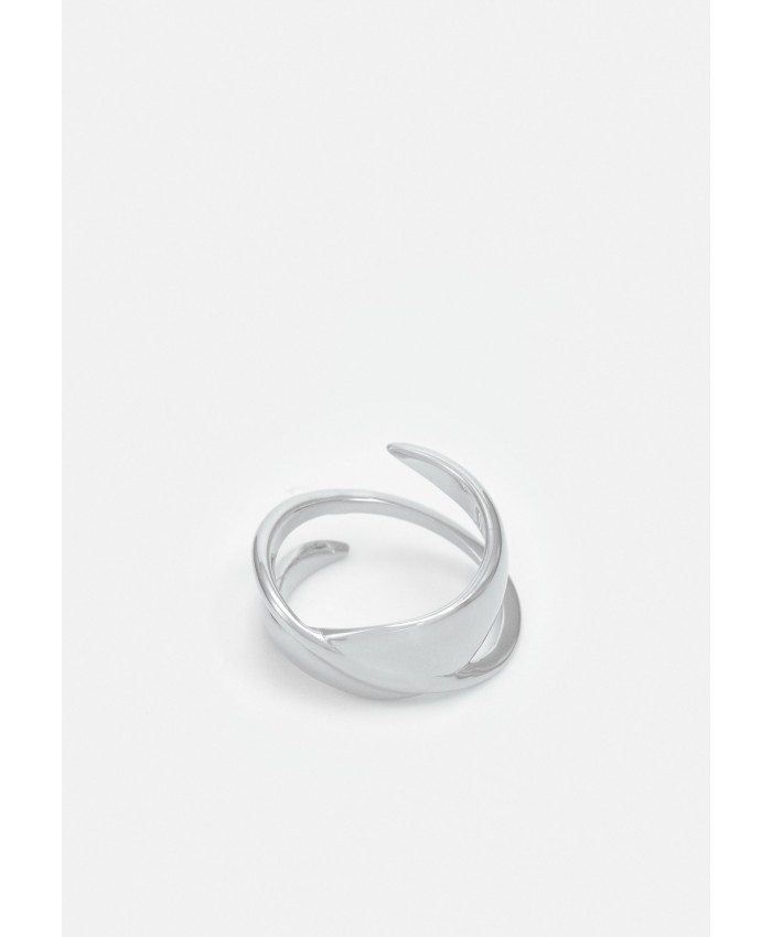 Women's Accessories Rings | Vitaly HELIX UNISEX - Ring - silver-coloured VIG54L01Q-D11