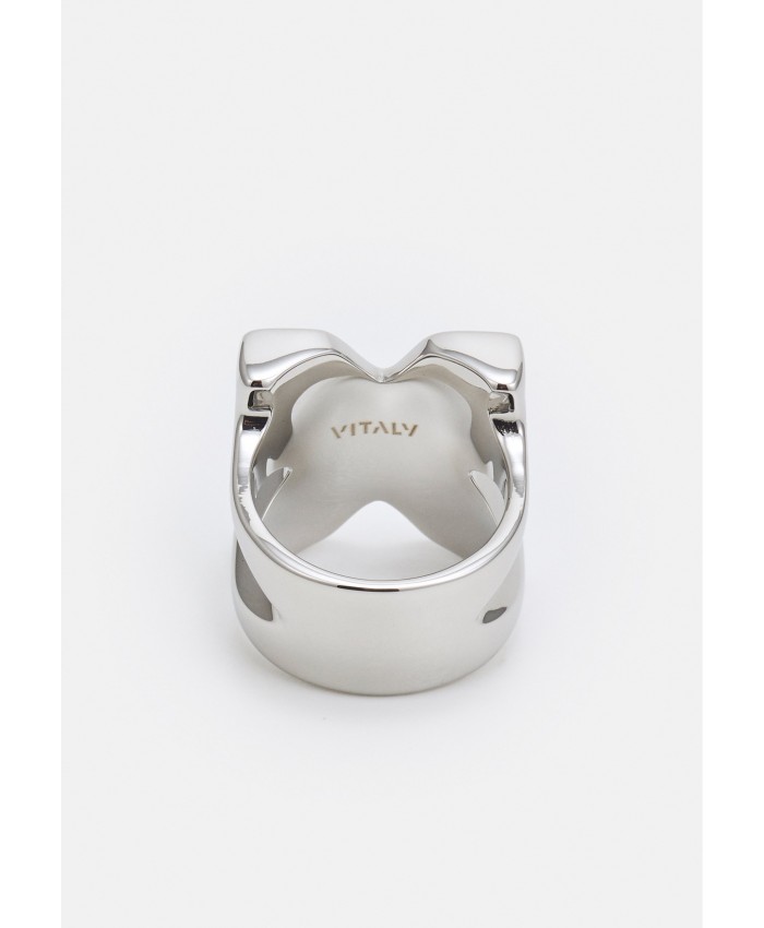 Women's Accessories Rings | Vitaly TERMINUS UNISEX - Ring - silver-coloured VIG54L029-D11