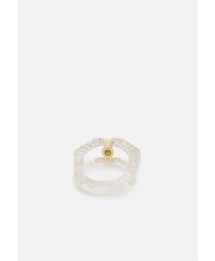 Women's Accessories Rings | WALD SHINING STAR - Ring - transparent WAL51L02U-K11