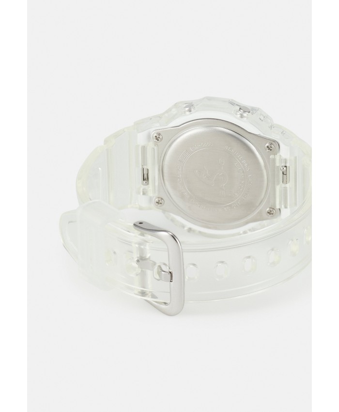 Women's Accessories Watches | Casio Digital watch - transparent white/white C1551M03N-A11