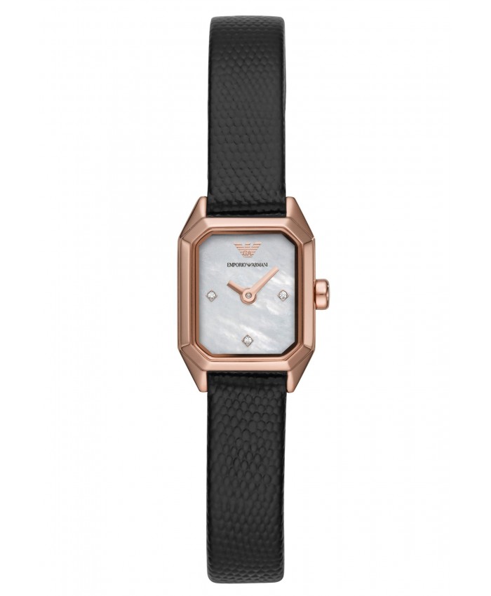 Women's Accessories Watches | Emporio Armani Watch - black EA851M02Q-Q11