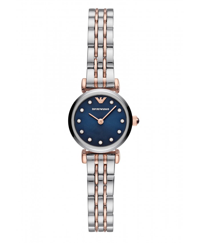 Women's Accessories Watches | Emporio Armani Watch - roségold-coloured/silber-coloured/rose gold-coloured EA851M02N-F11