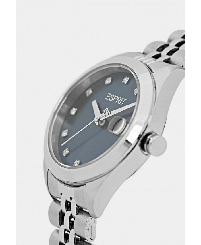 Women's Accessories Watches | Esprit TIMEWEAR - Watch - silver/silver-coloured ES151M0L0-D11