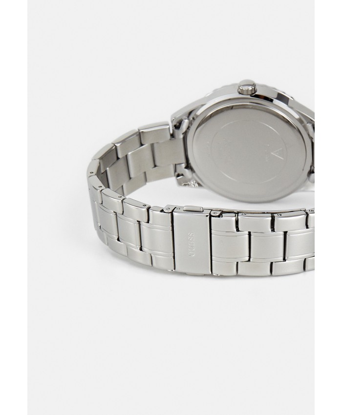 Women's Accessories Watches | Guess LADIES DRESS - Watch - silver-coloured GU151M09T-D11