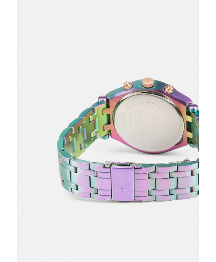 Women's Accessories Watches | Guess Watch - purple/silver-coloured/purple GU151M0GN-I11