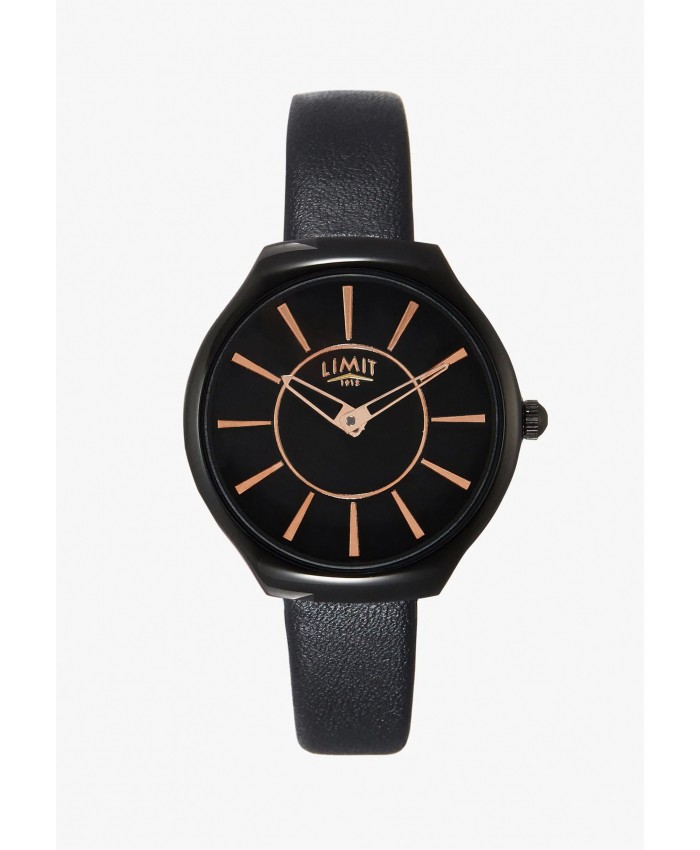 Women's Accessories Watches | Limit LADIES STRAP WATCH MATTE DIAL - Watch - black L2S51M004-Q11