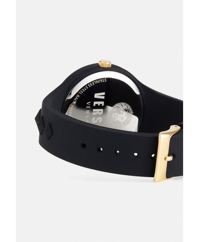 Women's Accessories Watches | Versus Versace FIRE ISLAND STUDS - Watch - black VE051M02P-Q11