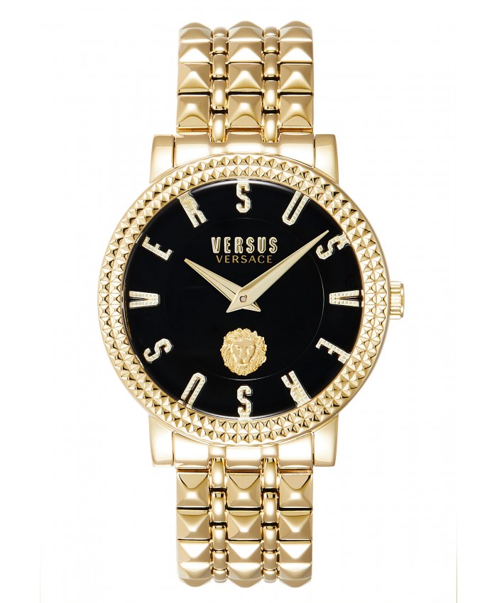 Women's Accessories Watches | Versus Versace PIGALLE WOMEN - Watch - gold-coloured VE051M01V-F11