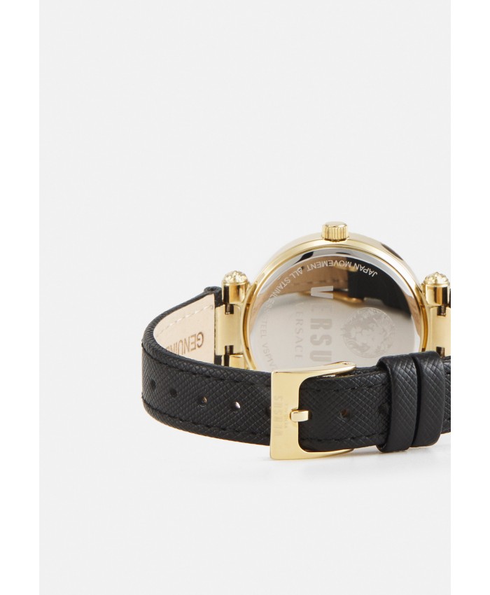 Women's Accessories Watches | Versus Versace REPUBLIQUE - Watch - black VE051M051-Q11