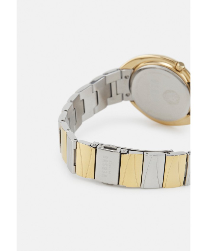 Women's Accessories Watches | Versus Versace TORTONA - Watch - bicolor/gold-coloured VE051M058-F11