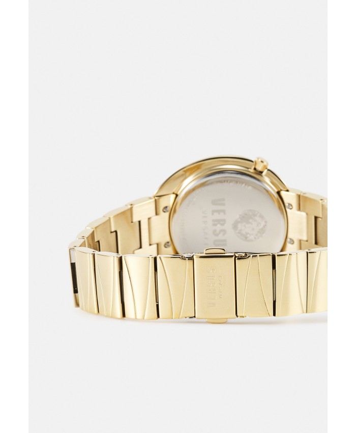 Women's Accessories Watches | Versus Versace TORTONA - Watch - gold-coloured VE051M05T-F11